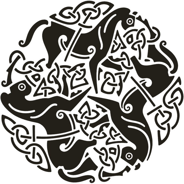 Cara Bloodstock, Celtic horse knot